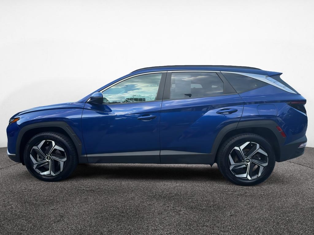Used 2022 Hyundai Tucson SEL SUV