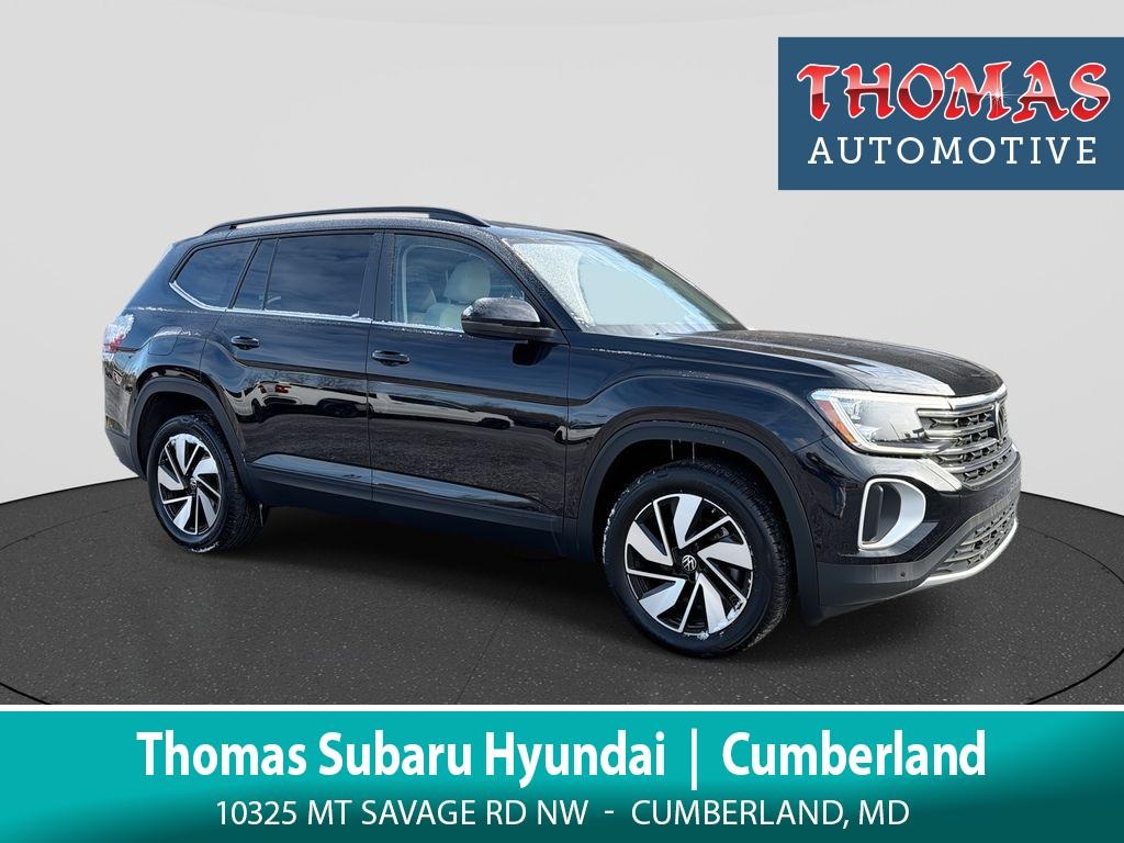 Used 2025 Volkswagen Atlas 2.0T SE w/Technology SUV