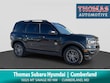  Ford Bronco Sport