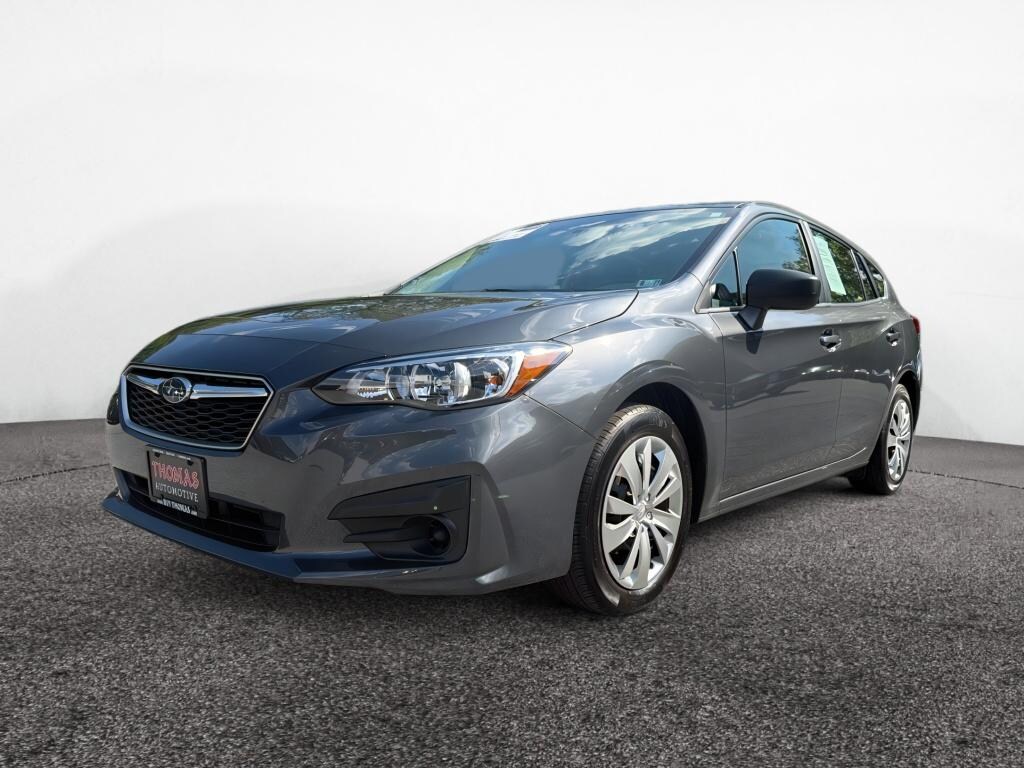 Used 2018 Subaru Impreza 2.0i (CVT) 5-door