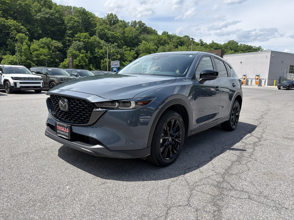Used 2025 Mazda CX-5 2.5 S Carbon Edition SUV