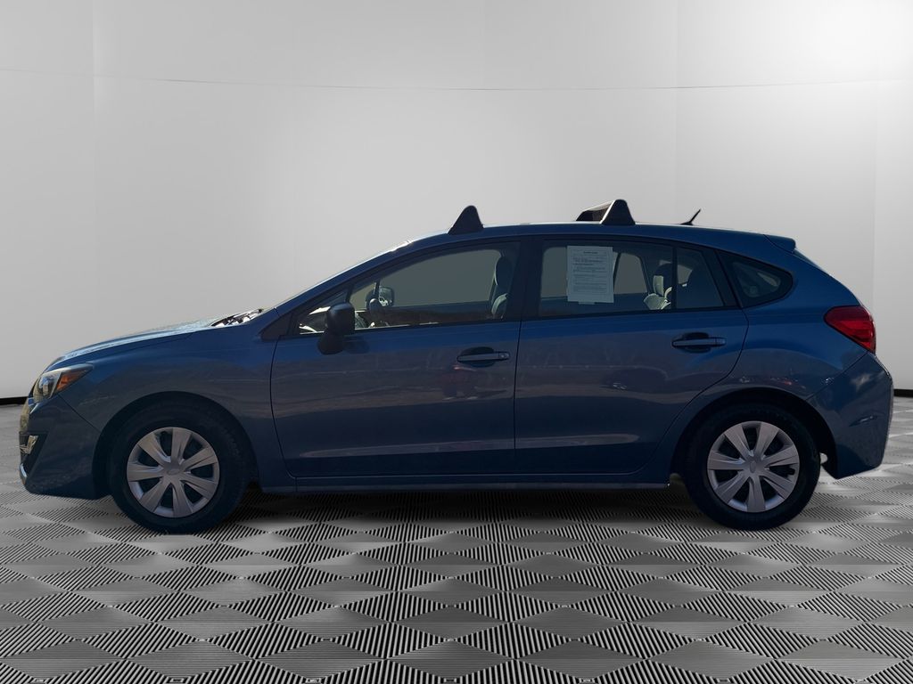 2016 Subaru Impreza 2.0i photo 4