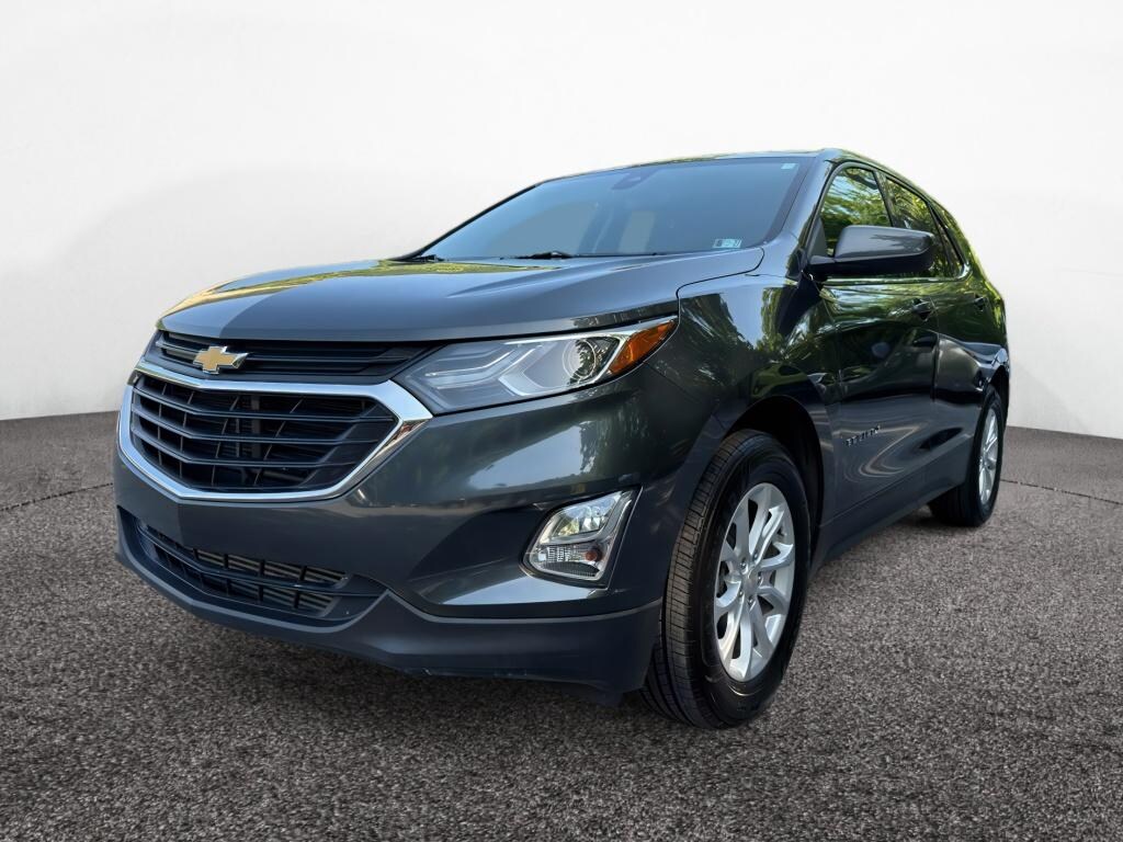 Used 2020 Chevrolet Equinox LT SUV