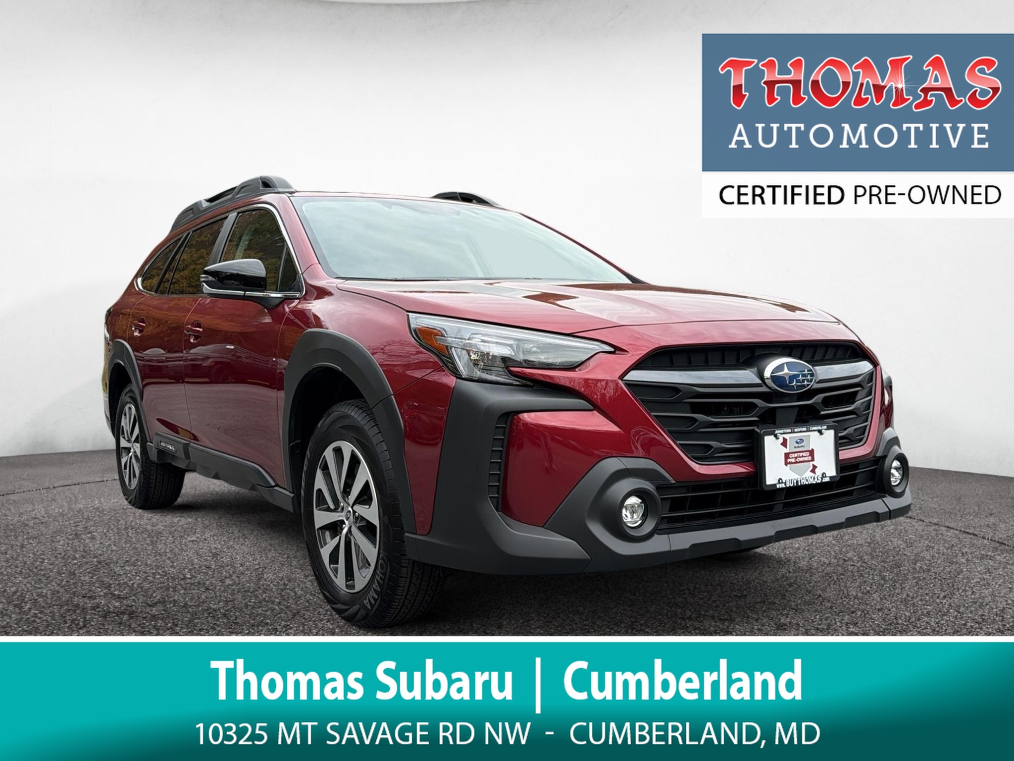  Subaru Outback