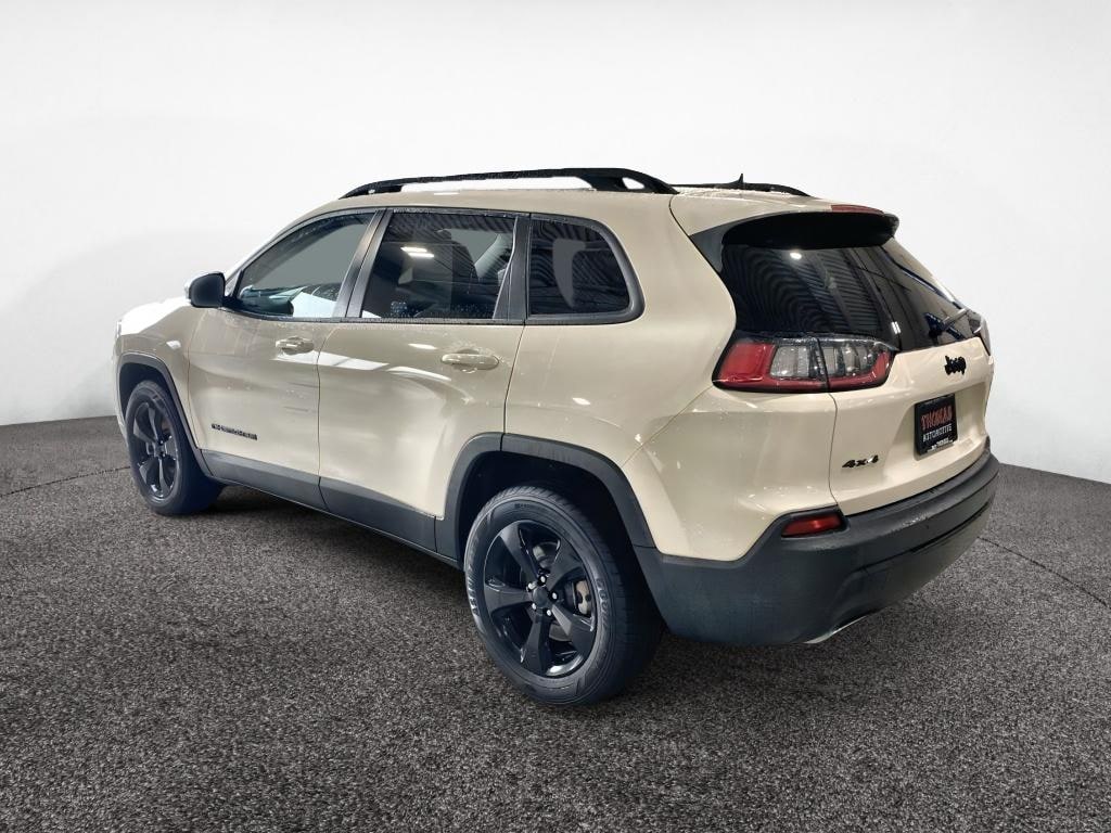 Used 2019 Jeep Cherokee Altitude SUV