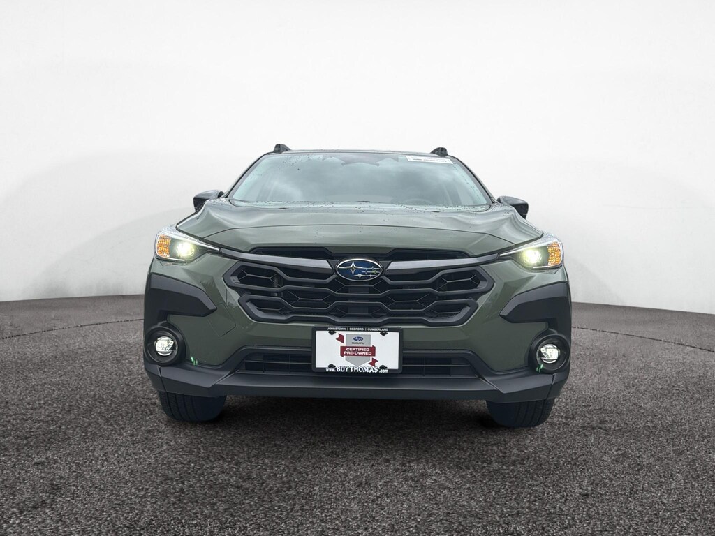 Certified 2026 Subaru Crosstrek Premium SUV
