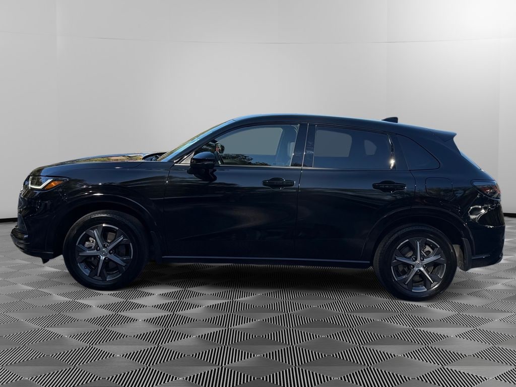 Used 2025 Honda HR-V EX-L SUV