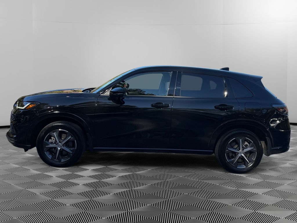 2025 Honda HR-V EX-L photo 4