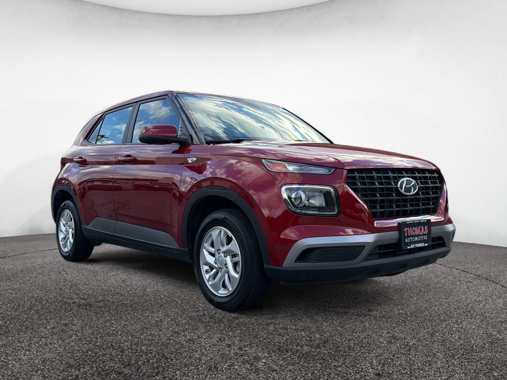 2025 Hyundai Venue