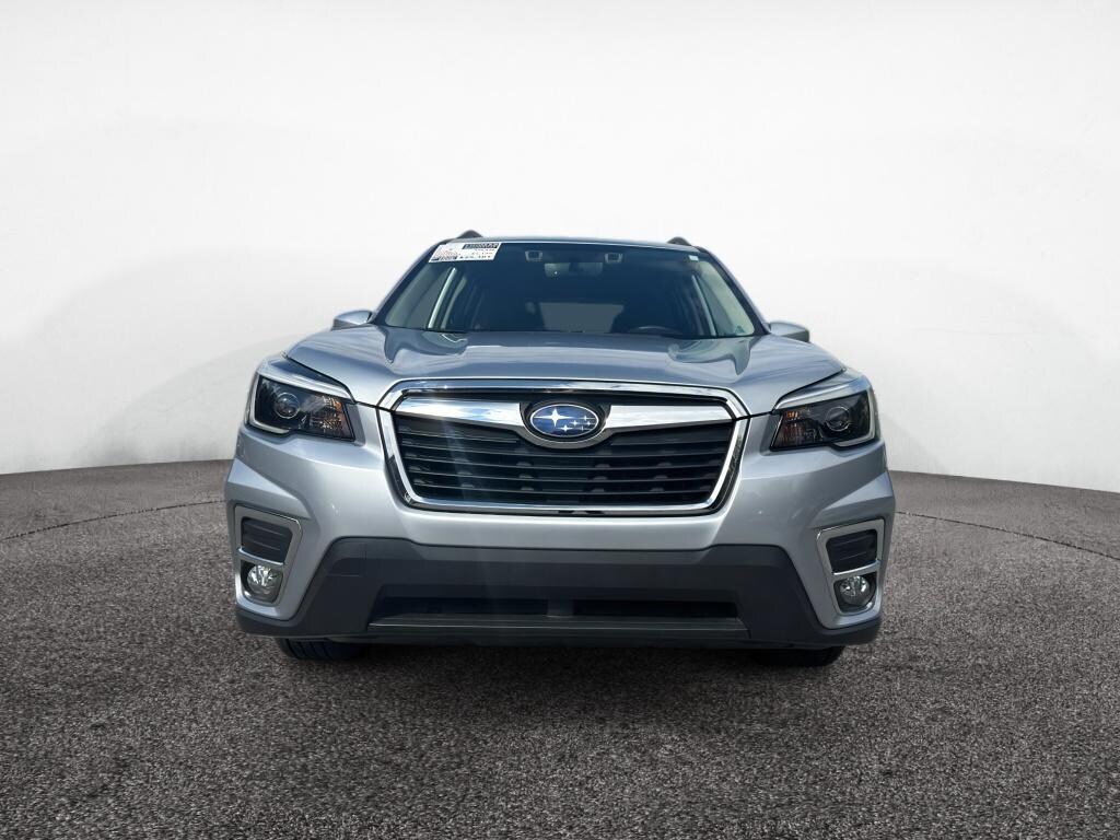 Used 2021 Subaru Forester Limited SUV