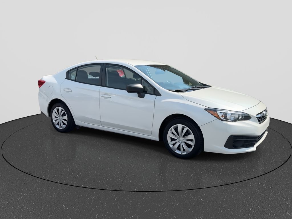 2022 Subaru Impreza Base