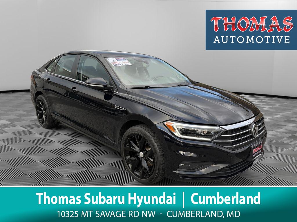 2021 Volkswagen Jetta SEL Premium