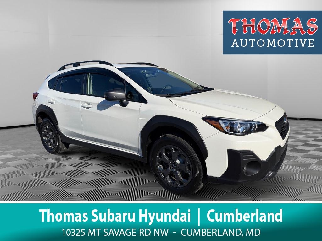 Used 2022 Subaru Crosstrek Sport SUV