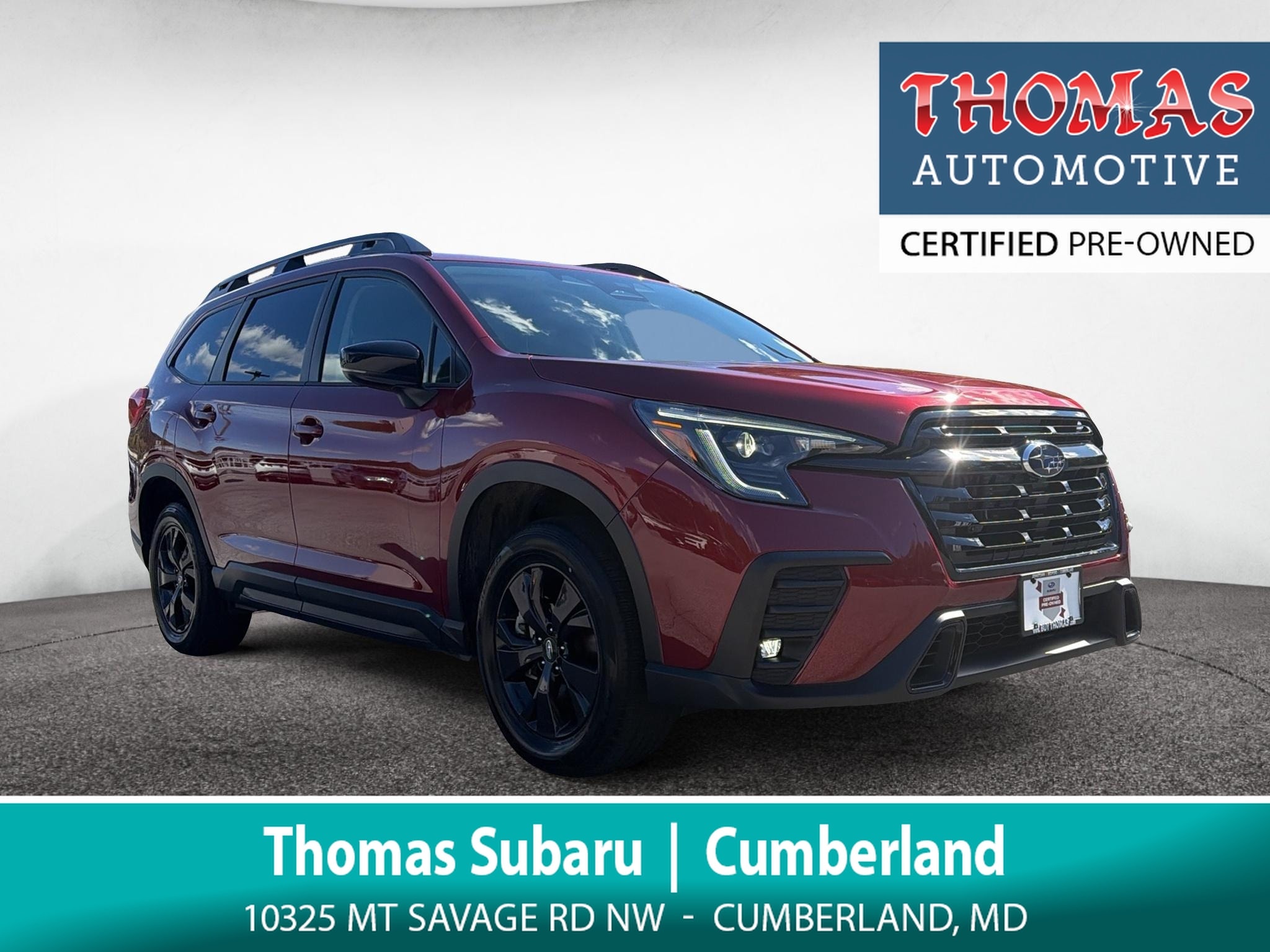 2026 Subaru Ascent