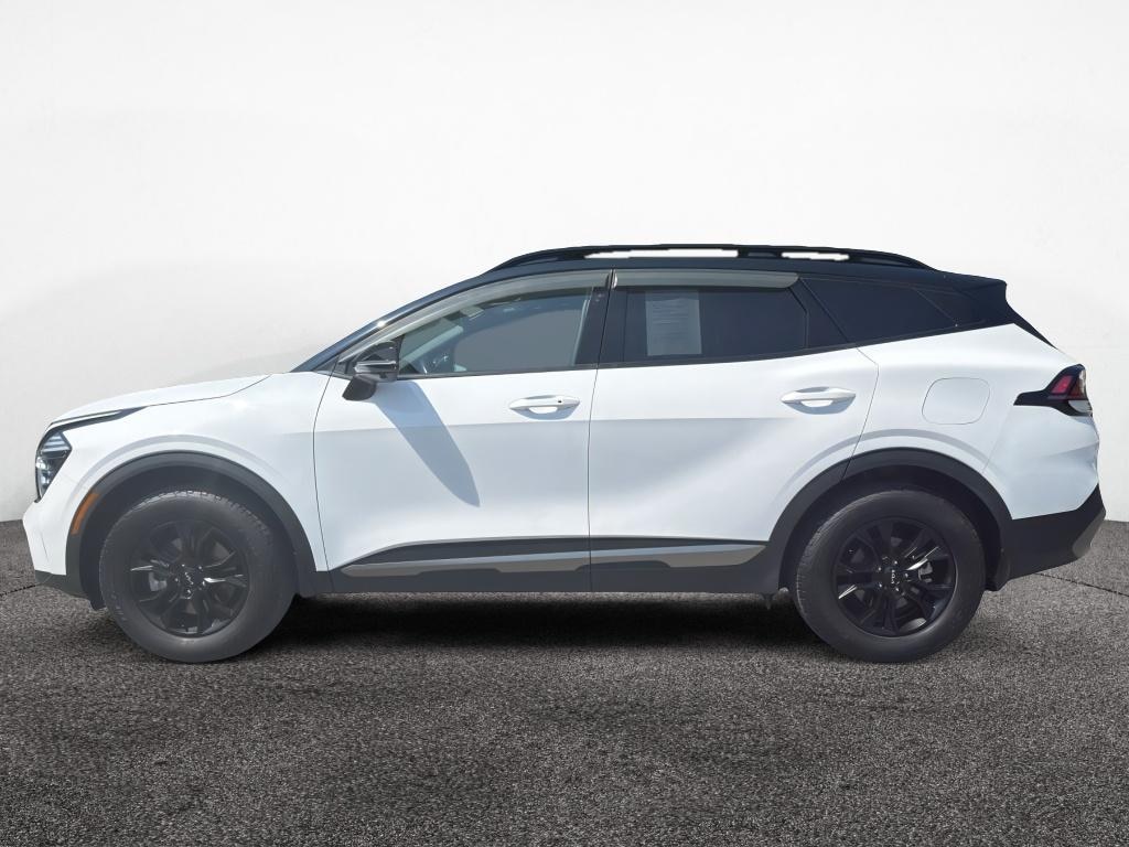 Used 2023 Kia Sportage X-Pro Prestige SUV