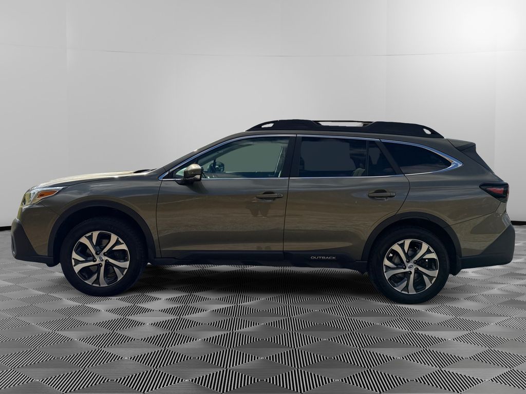 2020 Subaru Outback Limited photo 4