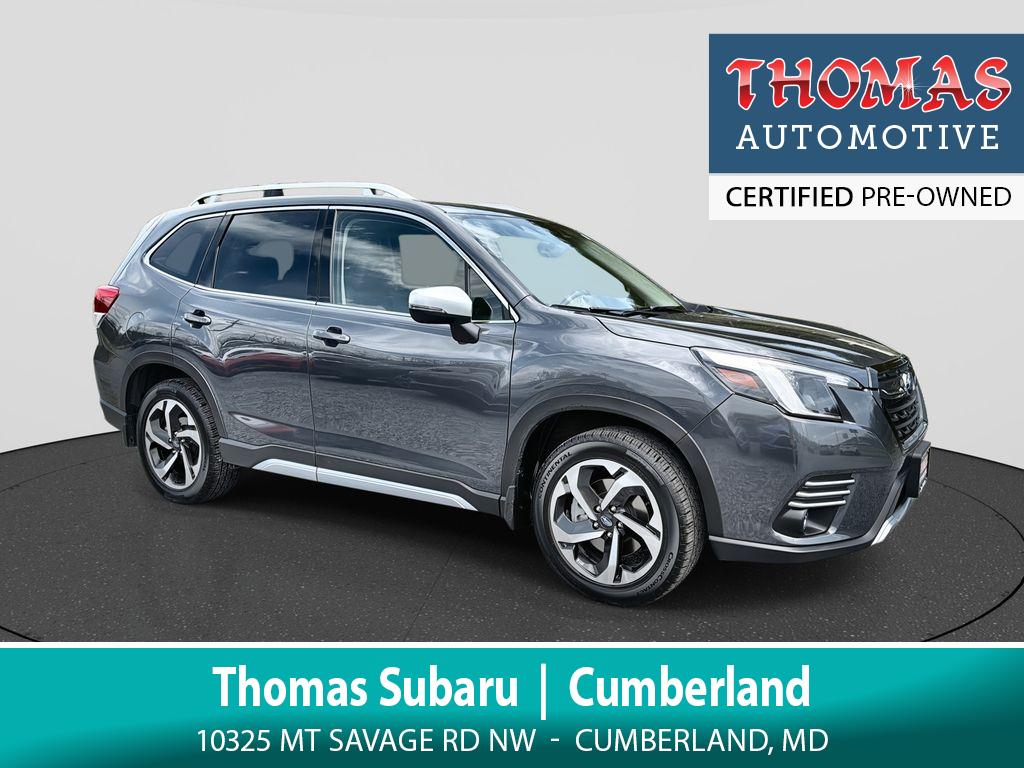 2023 Subaru Forester Touring's photo