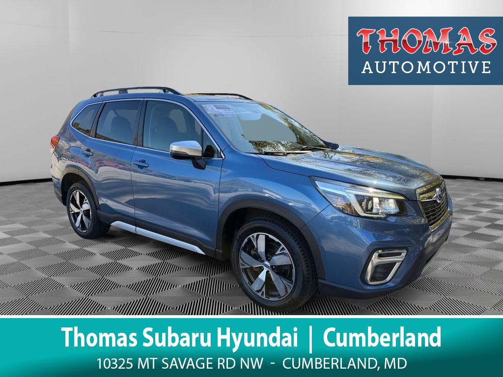 2020 Subaru Forester Touring