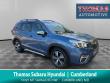 Used 2020 Subaru Forester Touring SUV