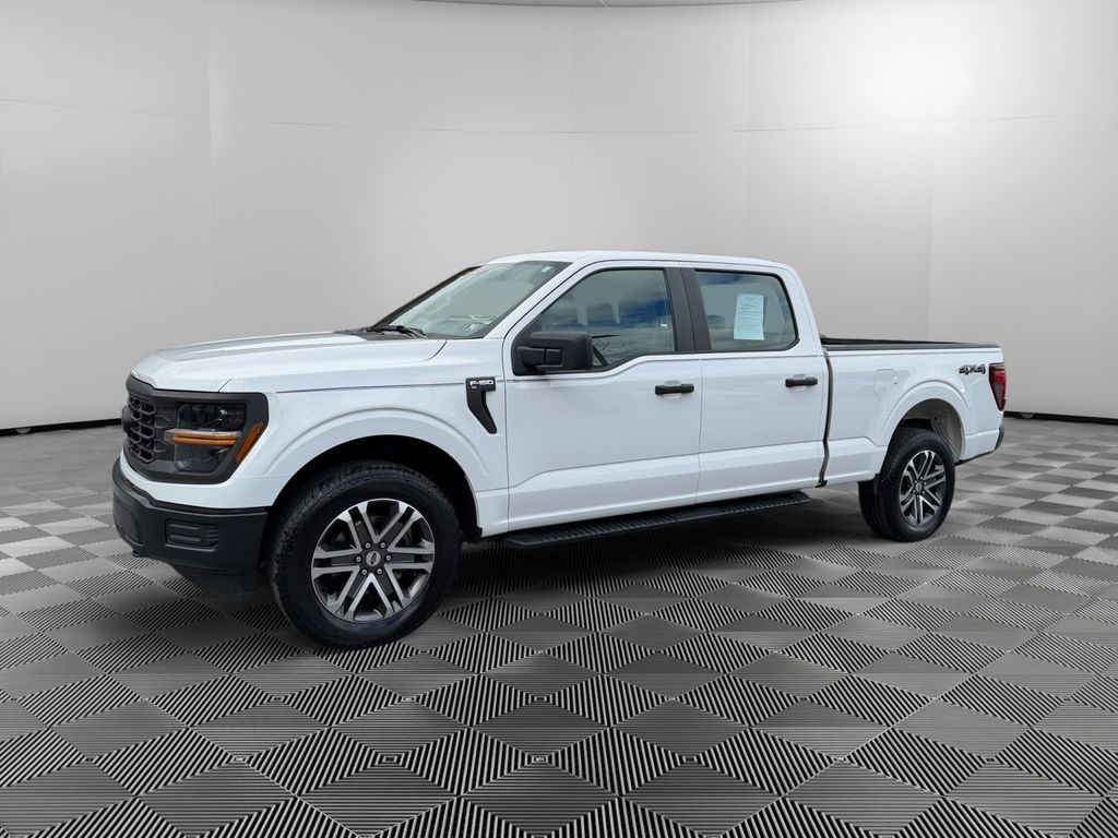 Used 2024 Ford F-150 XL Truck SuperCrew Cab