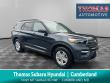 Used 2022 Ford Explorer XLT SUV