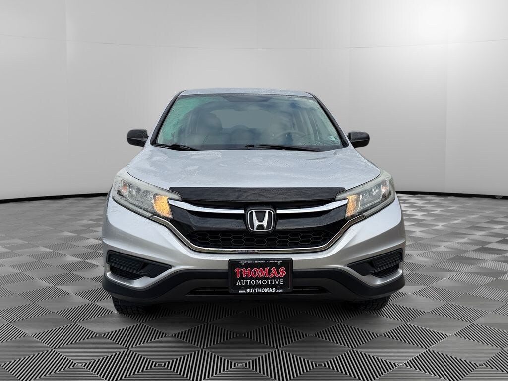 Used 2015 Honda CR-V LX SUV