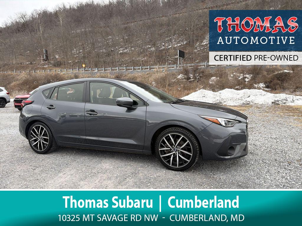 2024 Subaru Impreza Sport