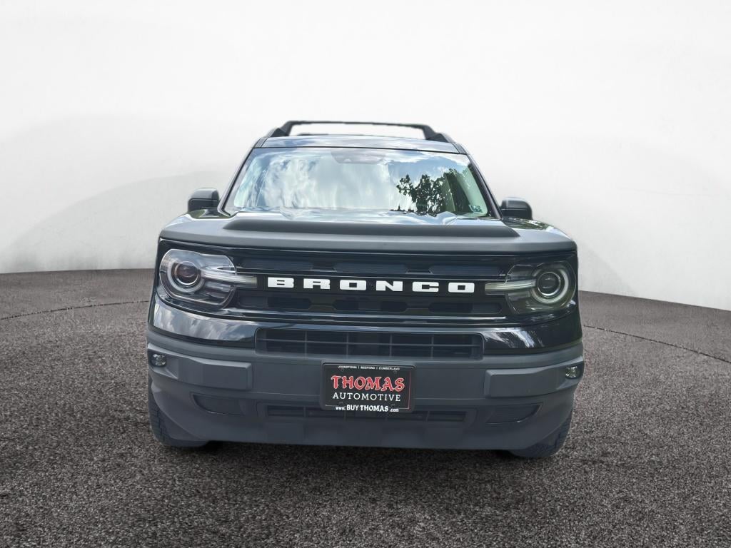 Used 2021 Ford Bronco Sport Outer Banks SUV