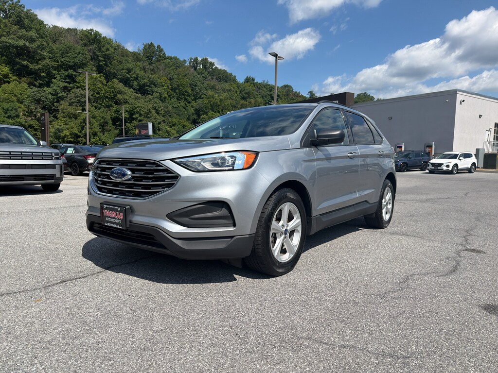 Used 2020 Ford Edge SE SUV