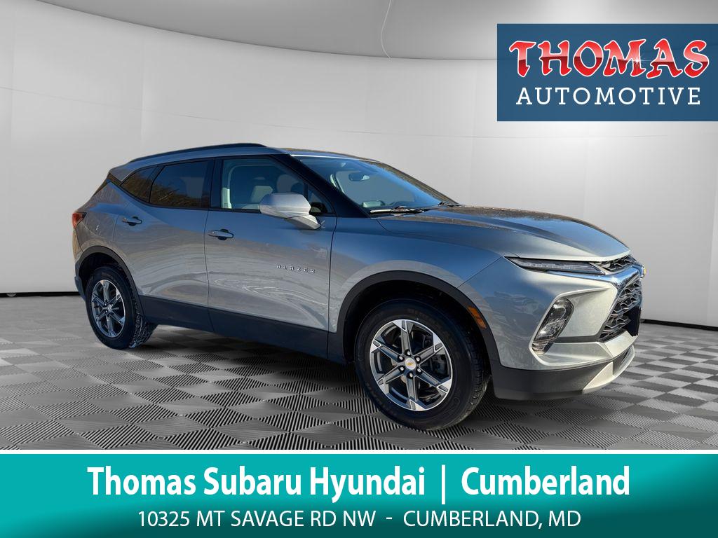 2023 Chevrolet Blazer 2LT's photo