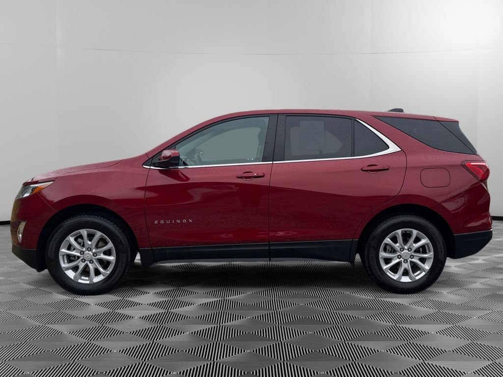 2021 Chevrolet Equinox LT photo 4