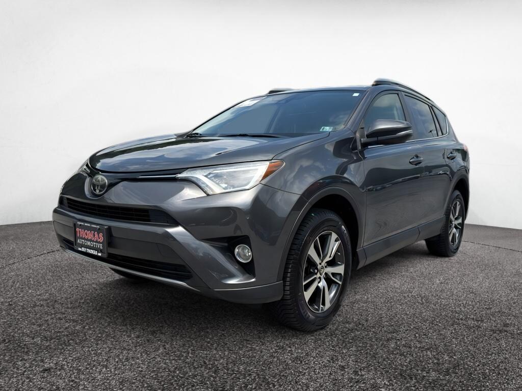 Used 2018 Toyota RAV4 XLE SUV