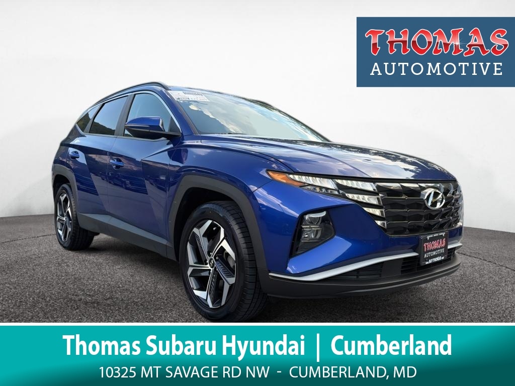 Used 2022 Hyundai Tucson SEL SUV