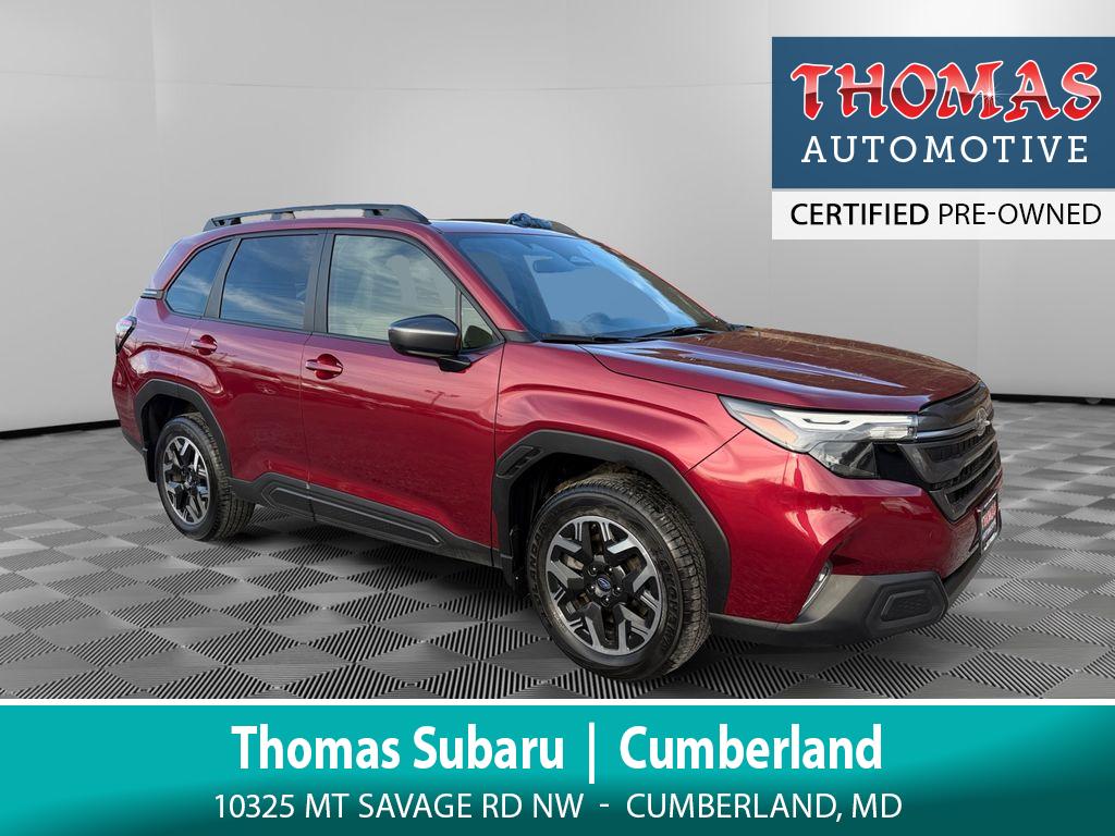 2025 Subaru Forester Premium