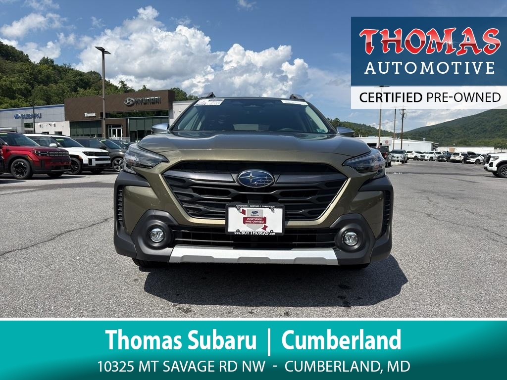 2024 Subaru Outback