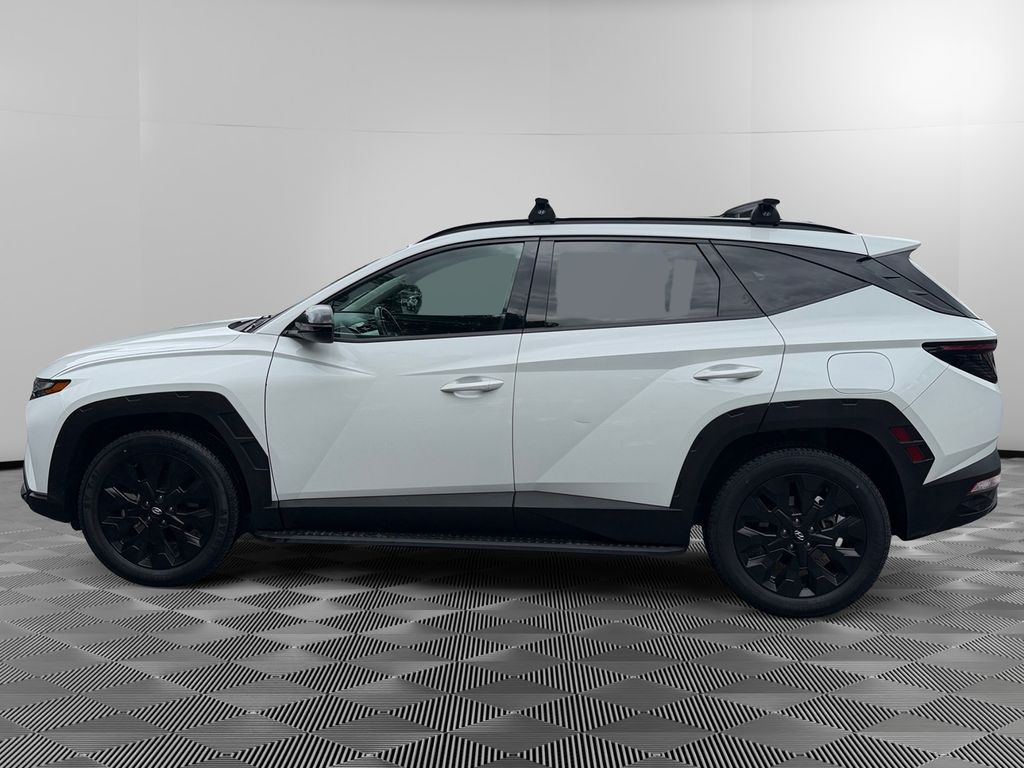 2023 Hyundai Tucson XRT photo 4