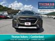 Certified 2024 Subaru Outback Touring SUV
