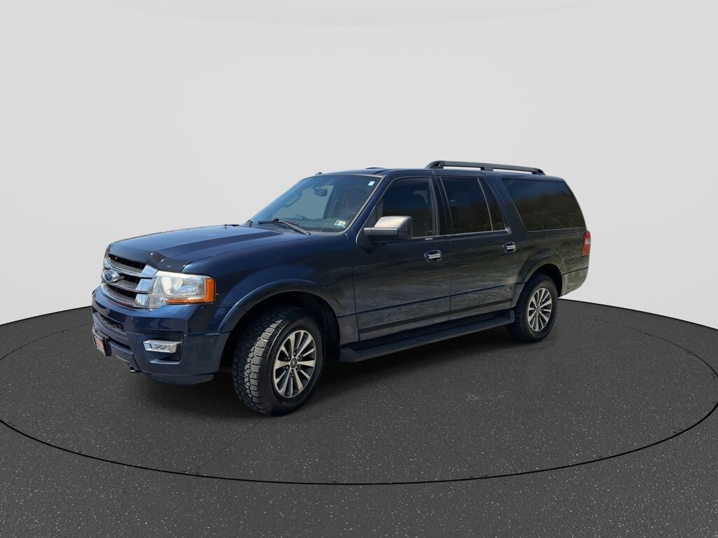 Used 2016 Ford Expedition EL XLT SUV