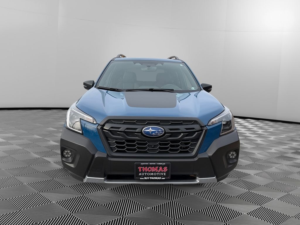 Used 2022 Subaru Forester Wilderness SUV