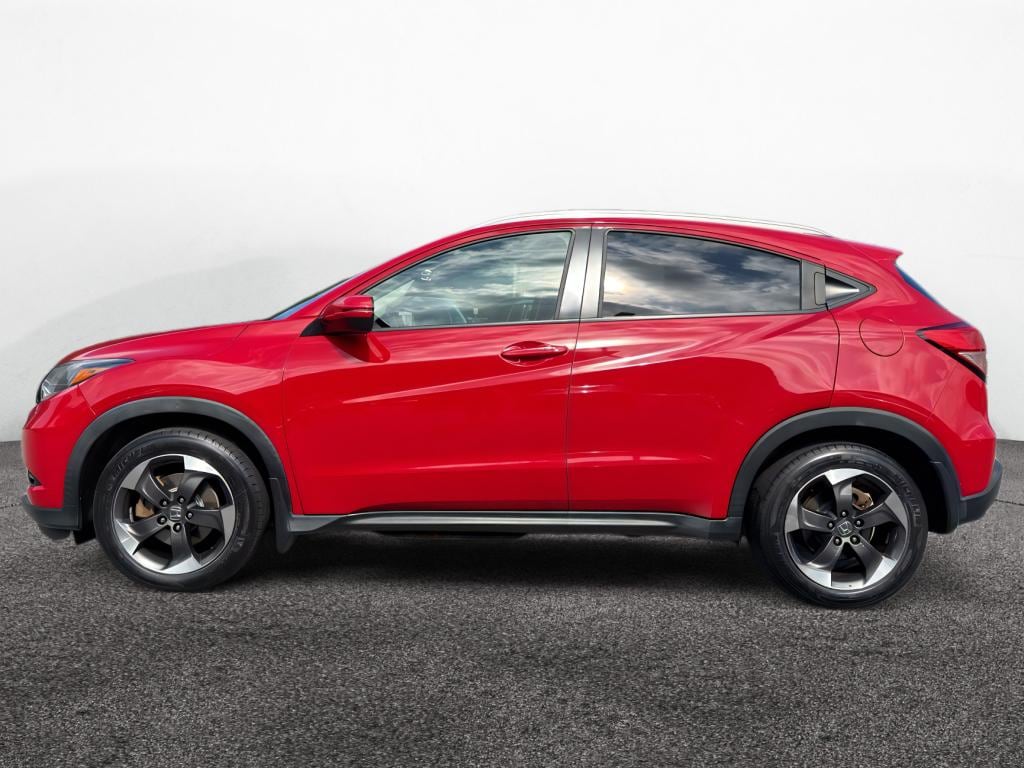 Used 2018 Honda HR-V EX-L Navi SUV
