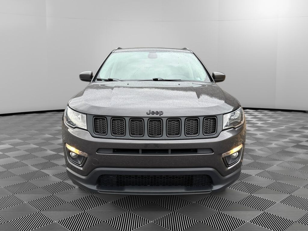 Used 2020 Jeep Compass Altitude SUV