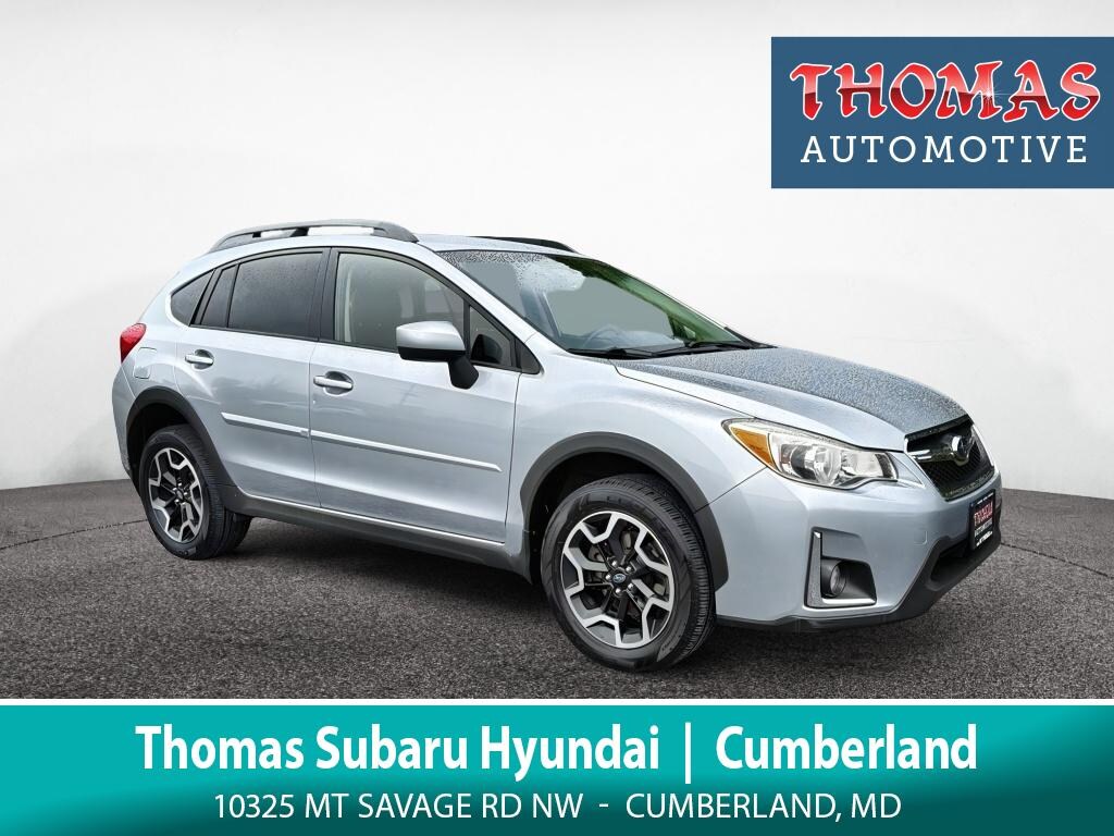 Used 2016 Subaru Crosstrek Premium SUV