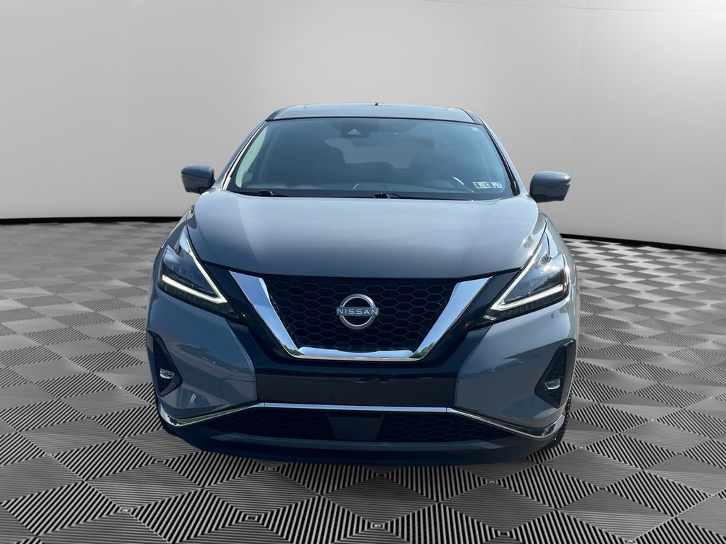 Used 2023 Nissan Murano SL with VIN 5N1AZ2CS9PC116322 for sale in Corriganville, MD