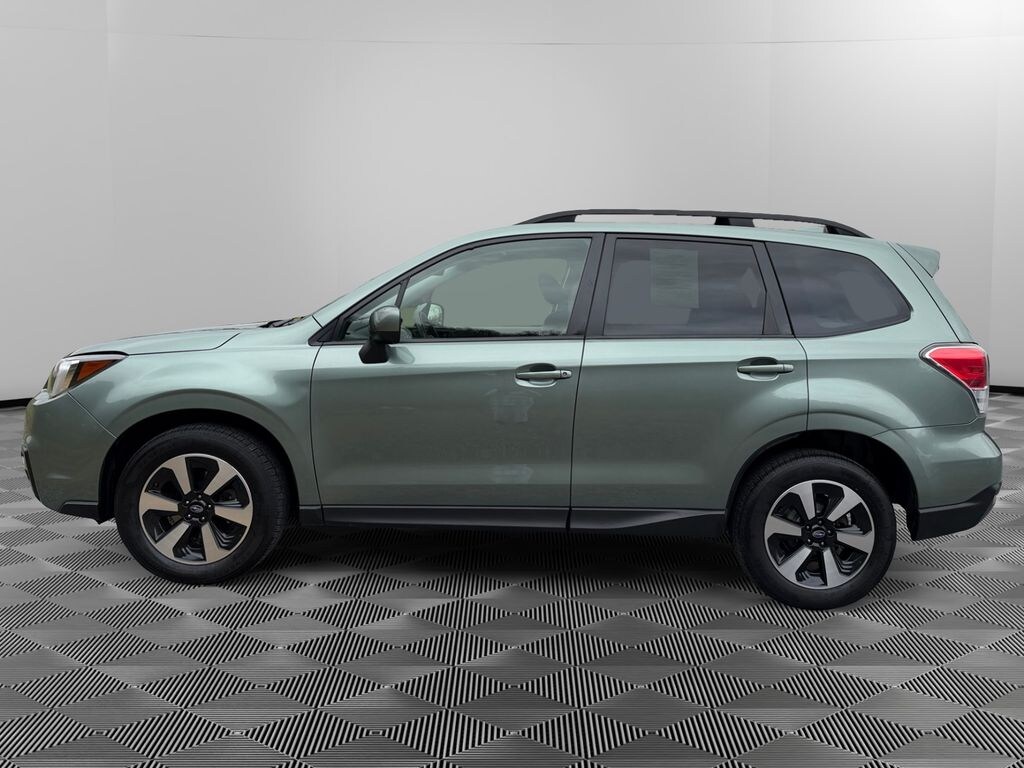 Used 2017 Subaru Forester Premium SUV