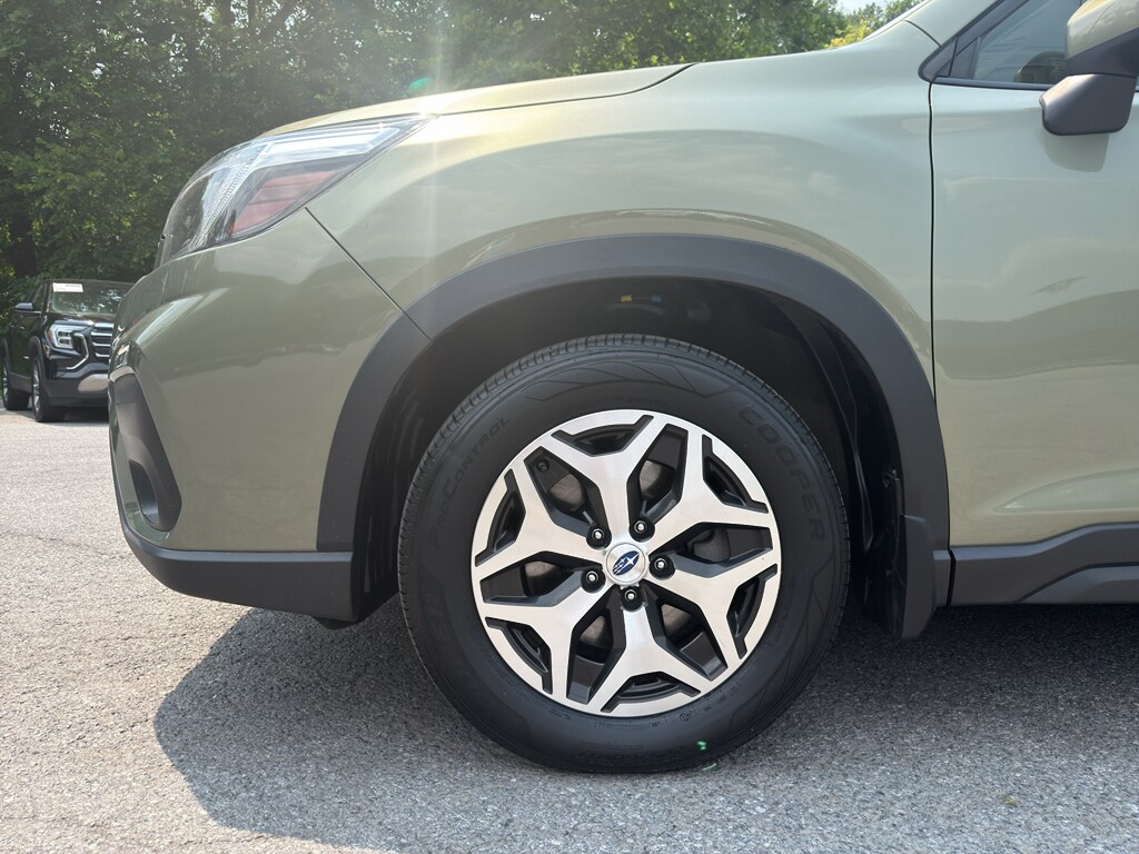 Used 2021 Subaru Forester Premium SUV