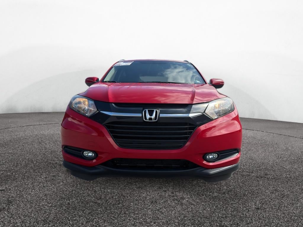 Used 2018 Honda HR-V EX-L Navi SUV
