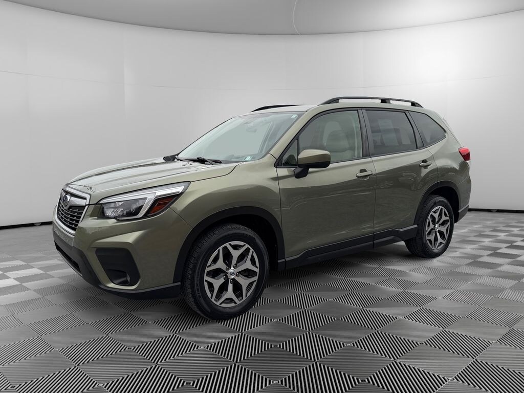 Used 2021 Subaru Forester Premium SUV