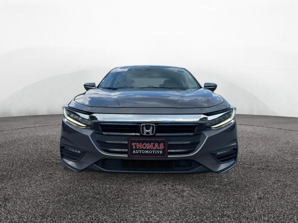 Used 2019 Honda Insight Touring Sedan