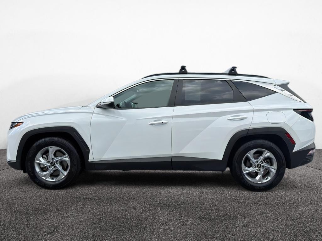 Used 2022 Hyundai Tucson SEL SUV