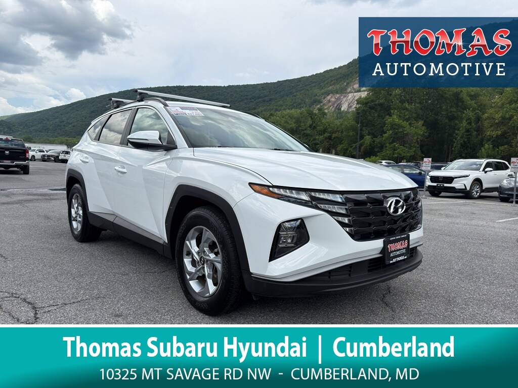 Used 2022 Hyundai Tucson SEL SUV
